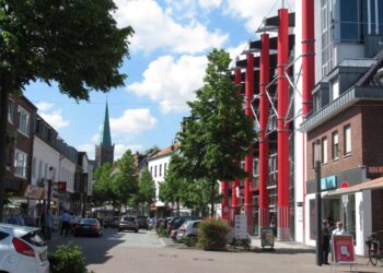 Sehenswürdigkeiten Heinsberg Stadt
