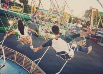 Heinsberger Frühkirmes: Traditionelles Volksfest mit Fahrgeschäften und Unterhaltung