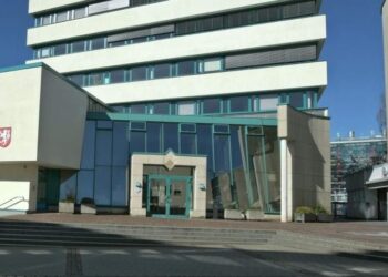 Rathaus Heinsberg Stadt