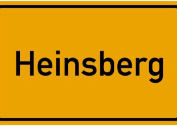 Warum heißt Heinsberg Heinsberg?