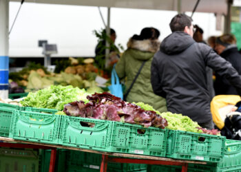 Wann ist in Heinsberg Wochenmarkt?