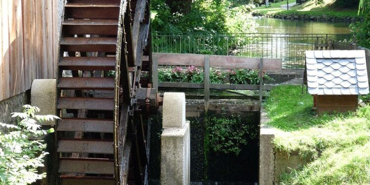 Schrofmühle Wegberg: Eine Reise in die Welt der Wassermühlen