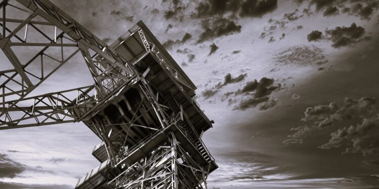 Der Einfluss des Bergbaus auf die Entwicklung von Hückelhoven