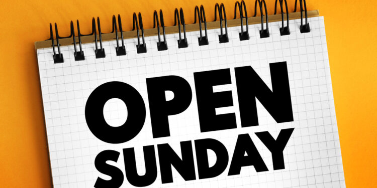 Wann ist Verkaufsoffener Sonntag in Heinsberg?