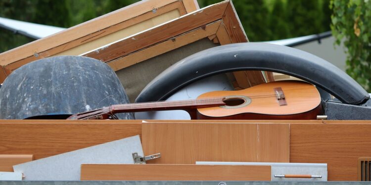 Wann ist Sperrmüll in Heinsberg?