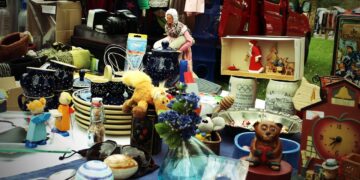 Wo ist im Kreis Heinsberg Trödelmarkt?