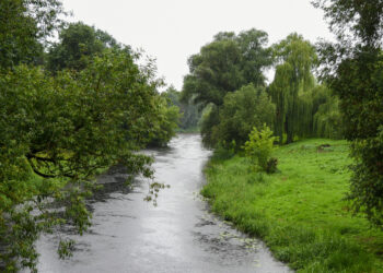Welcher Fluss fließt durch Heinsberg?