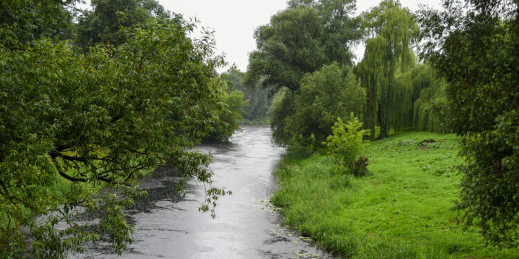 Welcher Fluss fließt durch Heinsberg?