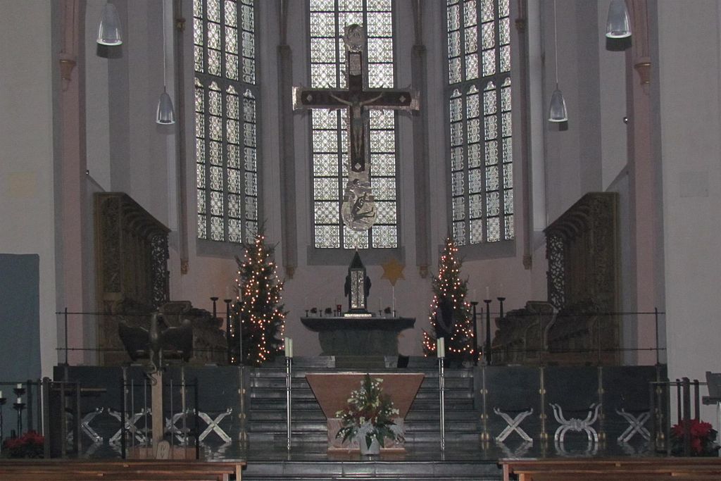 Stiftskirche St. Gangolf – Ein Juwel